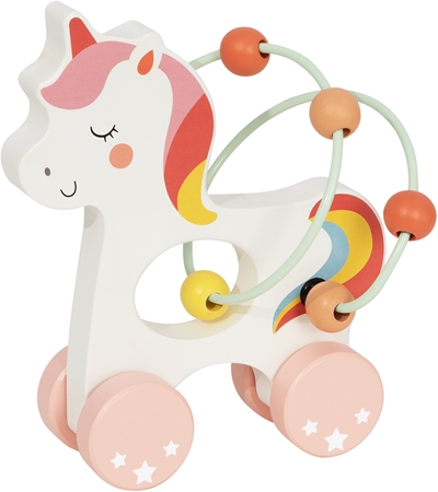 2Kids Toys Motor Skills Toys 3 in 1 Unicorn Spielzeugset