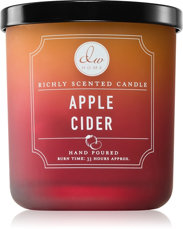 DW Home Signature Apple Cider vonná sviečka