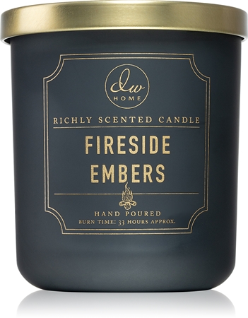 DW Home Signature Fireside Embers mirisna svijeća
