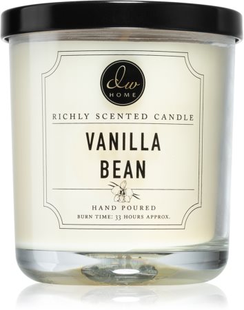 DW Home Vanilla Bean bougie parfumée