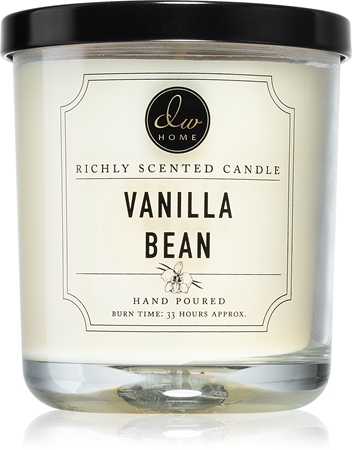 DW Home Vanilla Bean illatos gyertya