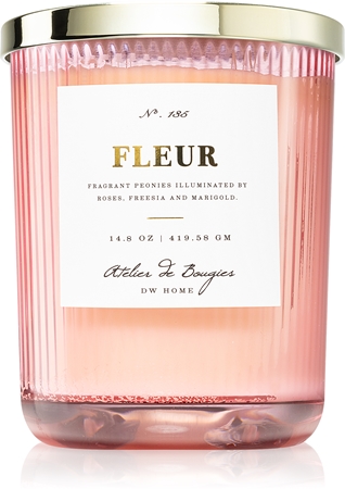 DW Home Atelier de Bougies Fleur scented candle