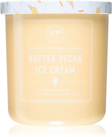 DW Home Signature Butter Pecan Ice Cream vonná sviečka