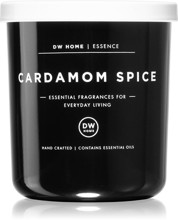 DW Home Essence Cardamom Spice vela perfumada