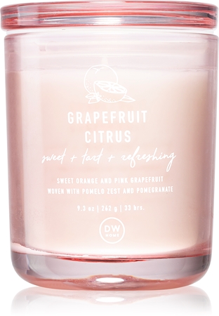 DW Home Prime Grapefruit Citrus lõhnaküünal