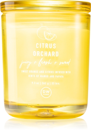 DW Home Prime Citrus Orchard ароматна свещ
