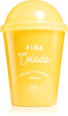 DW Home Sips Piňa Colada ароматна свещ