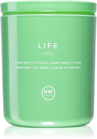 DW Home Definitions LIFE Grapefruit Verbena illatgyertya