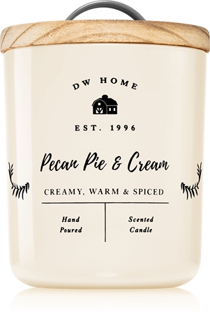 DW Home Farmhouse Pecan Pie & Cream ароматна свещ