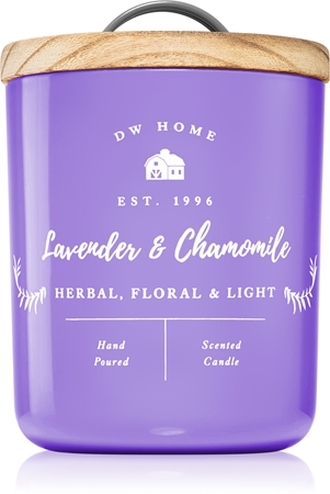 DW Home Lavender Chamomile duftlys