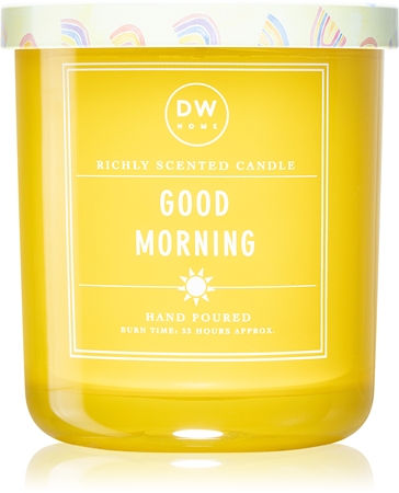 DW Home Signature Good Morning vonná sviečka