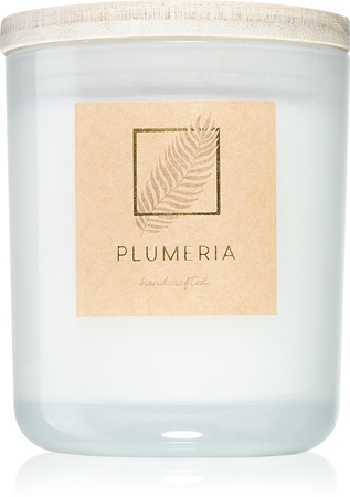 DW Home Tropics Plumeria scented candle