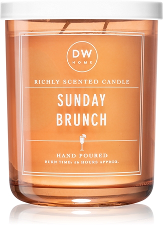 DW Home Signature Sunday Brunch ароматна свещ