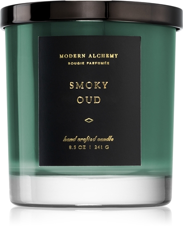 DW Home Modern Alchemy Smoky Oud ароматна свещ