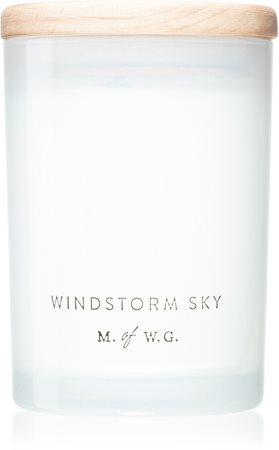 Makers of Wax Goods Windstorm Sky vonná svíčka
