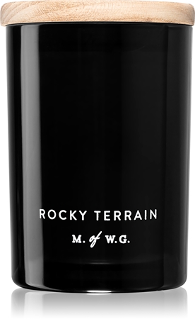 Makers of Wax Goods Rocky Terrain ароматна свещ