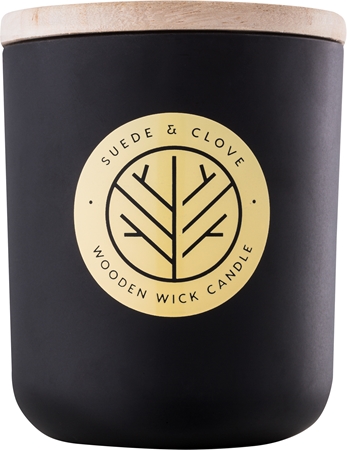 DW Home Black Suede & Clove