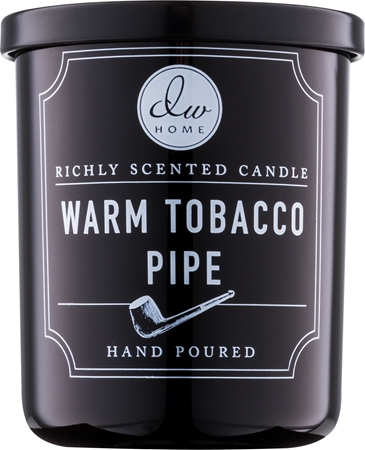 DW Home Signature Warm Tobacco Pipe aроматична свічка