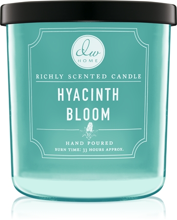 DW Home Hyacinth Bloom illatos gyertya