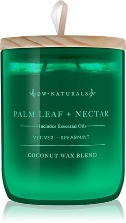 DW Home Palm Leaf + Nectar dišeča sveča