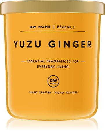 DW Home Yuzu Ginger bougie parfumée