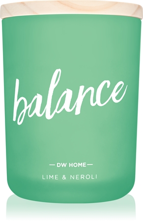 DW Home Zen Balance vonná sviečka
