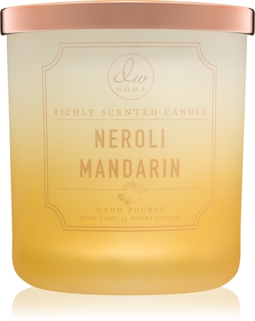 DW Home Neroli Mandarin Tuoksukynttilä