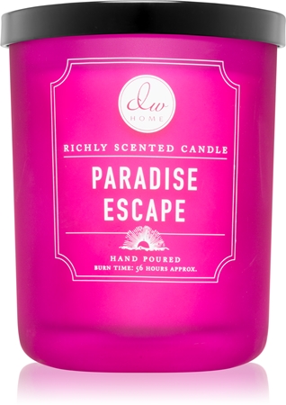 DW Home Paradise Escape scented candle