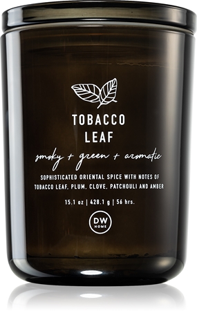 DW Home Prime Tobacco Leaf ароматна свещ