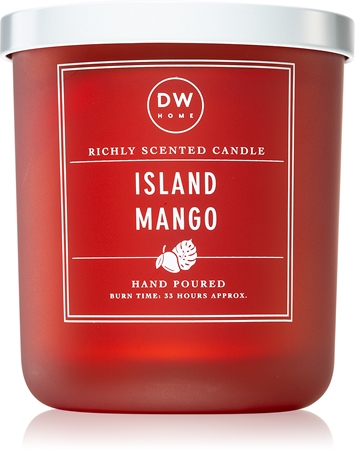 DW Home Signature Island Mango αρωματικό κερί