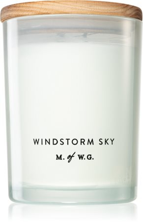 Makers of Wax Goods Windstorm Sky illatgyertya