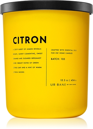 DW Home Ur*Bane Citron doftljus