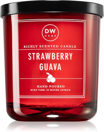 DW Home Signature Strawberry Guava αρωματικό κερί