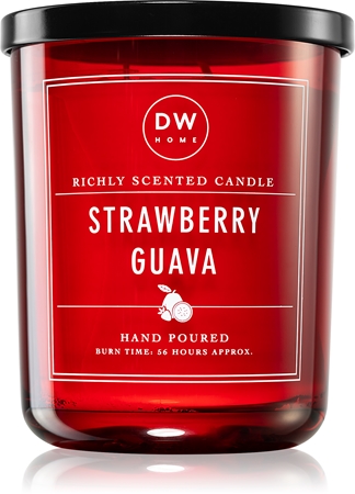 DW Home Signature Strawberry Guava Duftkerze
