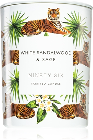 DW Home Ninety Six White Sandalwood & Sage lumânare parfumată