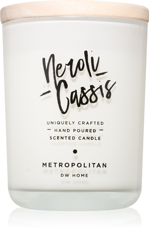 DW Home Neroli Cassis bougie parfumée