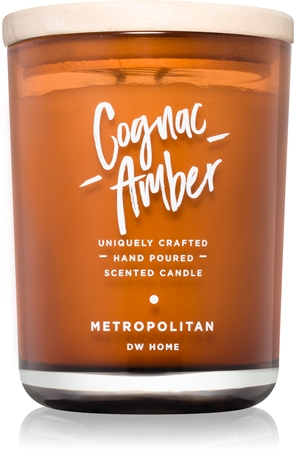 DW Home Amber bougie parfumée