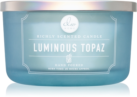 DW Home Luminous Topaz scented candle