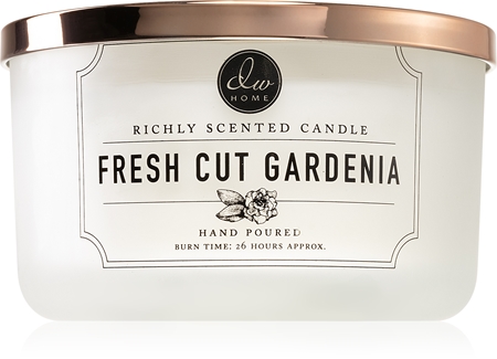 DW Home Fresh Cut Gardenia vonná sviečka I.
