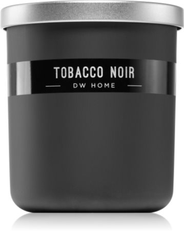 DW Home Desmond Tobacco Noir vonná sviečka