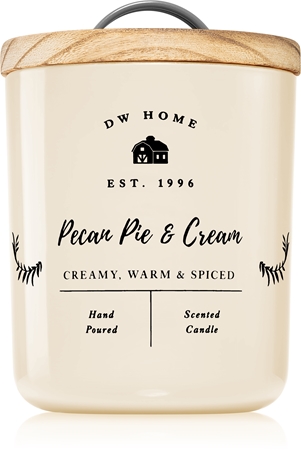 DW Home Farmhouse Pecan Pie & Cream świeczka zapachowa