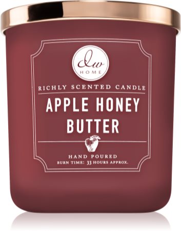 DW Home Apple Honey Butter vonná svíčka