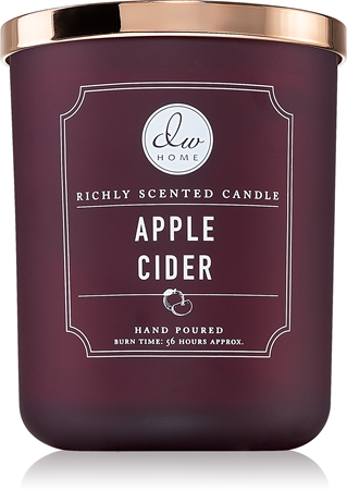 DW Home Signature Apple Cider Duftkerze