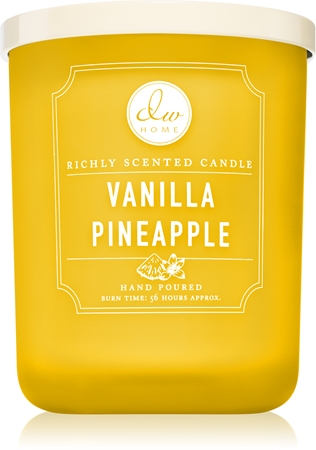 DW Home Vanilla Pineapple ароматна свещ