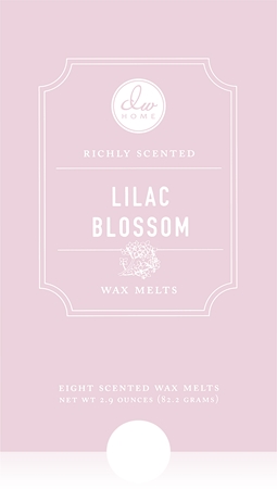 DW Home Lilac Blossom vosk do aromalampy