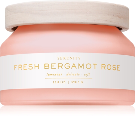 DW Home Fresh Bergamot Rose vela perfumada