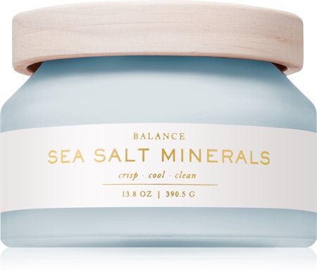 DW Home Sea Salt Minerals bougie parfumée
