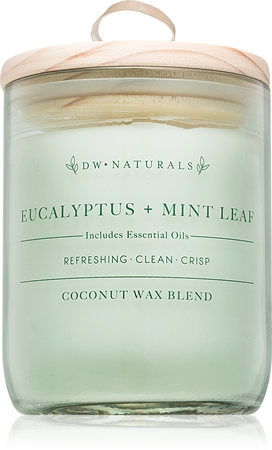 DW Home Eucalyptus + Mint Leaf vonná sviečka