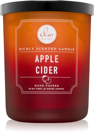 DW Home Signature Apple Cider kvapioji žvakė