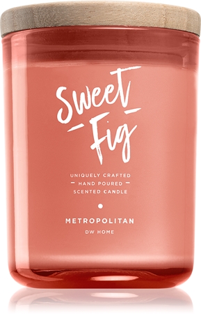DW Home Sweet Fig doftljus